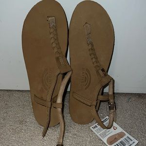 Rainbow brand sandals